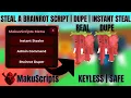 Download Lagu [UPDATE] Steal A Brainrot Script | Dupe Method | Instant Stealer MP3