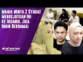 Lagu Mawa Minta 2 Syarat Ini ke Insanul Jika Ingin Berdamai