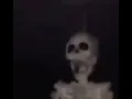 Download Lagu Skeleton spinning on fan meme