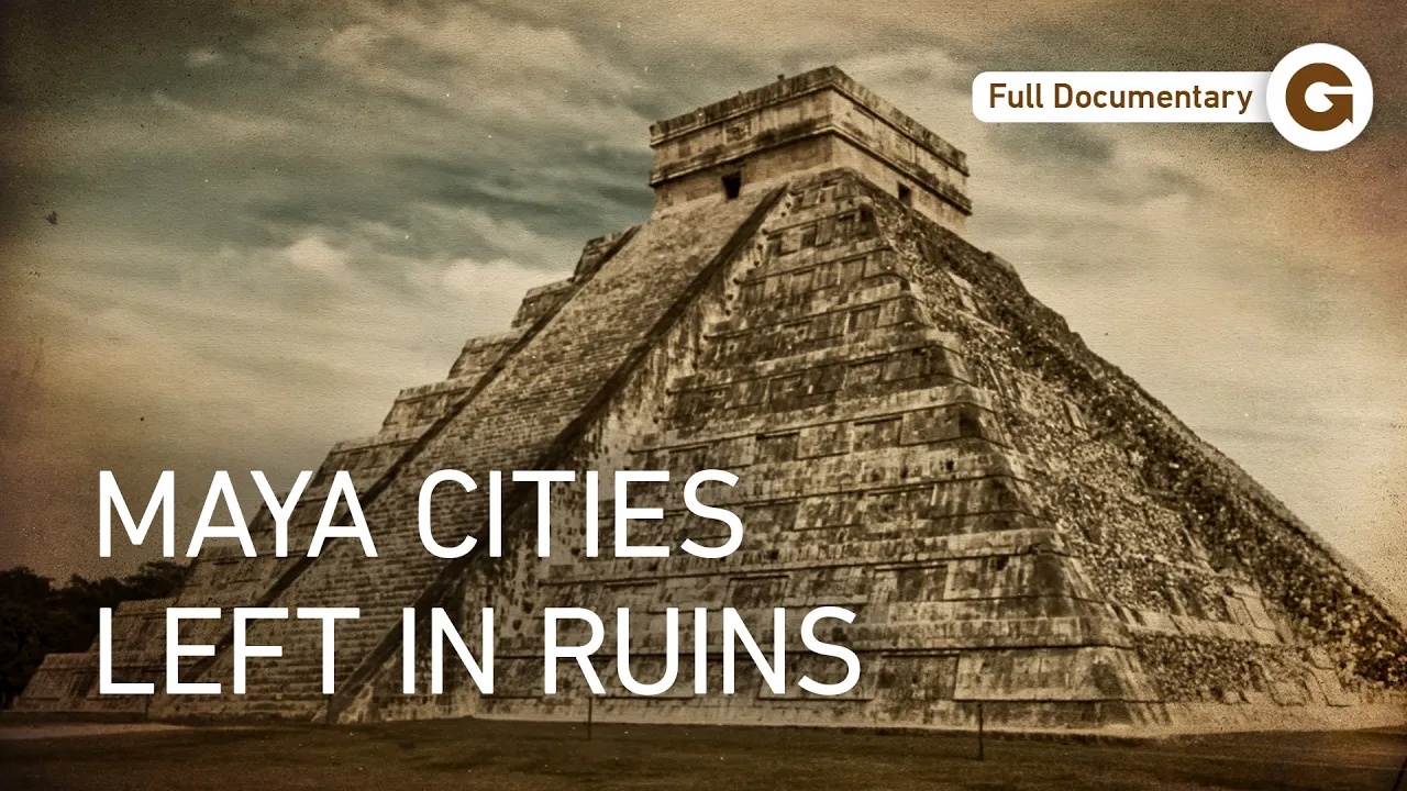 Ancient Apocalypse: Why Did the Maya Civilization Vanish? | Full Documentary