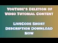 Installing LiveCode Short Description on Windows 2024 Quick Setup