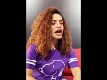 Download Lagu Duydum ki bensiz yaralı birisin Azeri güzelinden harika bir ses