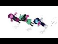 Download Lagu DELTARUNE ♫ Rolling Girl/Boy | ♫ ローリンガール (Parody ANIMATION)