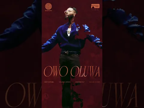 Owo oluwa out now on all streaming platforms… Run it up 🤞🏿❤️