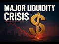 Download Lagu A Major Liquidity Crisis Is Brewing In The West