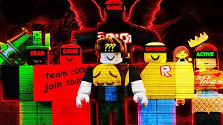 The Truth Behind The BIGGEST Roblox Hackers