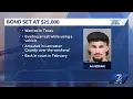 Bond set for Nebraska wrestler arrested on Texas warrant