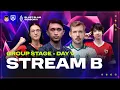 Lagu [FIL] BLAST Slam V Group Stage (BO1) - Stream B Day 5