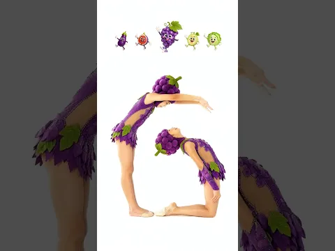 Guess the Letter! Fruits & Vegetables | E-I