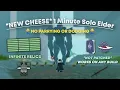 NEW CHEESE Solo Elder Primadon in 1 Minute WITHOUT Parrying Or Dodging UNPATCHED Deepwoken PVE