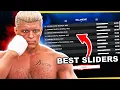 WWE 2K26 Gameplay Sliders Tutorial Realistic WWE Matches