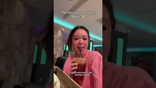 SPA Club was so fun Its open 24 hours and is the only korean spa in NYC