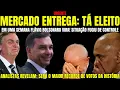 URGENTE EM UMA SEMANA FLÁVIO VIRA PRA CIMA DE LULA COISA FICOU SEM CONTROLE! BOLSONARO GÊNIO DE NOVO