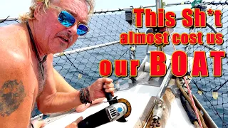 SSL736 ~ this Sh*t almost cost us our BOAT