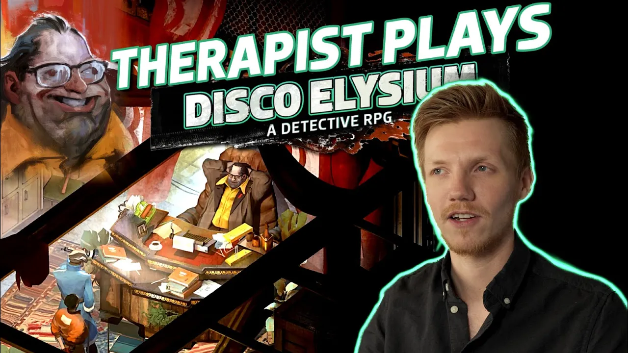 I cannot therapize Evrart Claire - Therapist Plays Disco Elysium: Part 52