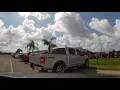 Driving around Okeechobee Florida in 4K