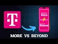 T-Mobile Experience More vs Experience Beyond Which Plan Is Better