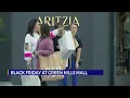 Black Friday at Green Hills Mall