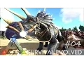 Ark Survival Evolved Ep 04 - Epic Trike Bros