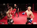 Download Lagu Stellar Fights 42 - Eric Brown vs Chris Sperow - Glory Kickboxing