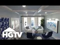 90-Second Interior Tour Urban Oasis 2017 HGTV