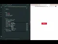 ASMR Coding Tutorial - Amazing Animated Button