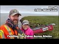 Reaching The Bering Sea Emmonak Alaska Paddling The Yukon River Day 60