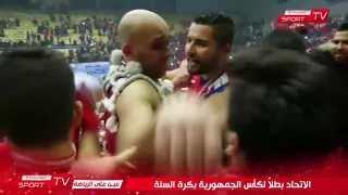 سنعيد سيرتها الاولى باذن الله أهلي حلب 