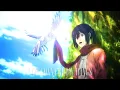 Download Lagu Eren \u0026 Mikasa|Let Down Cover AMV