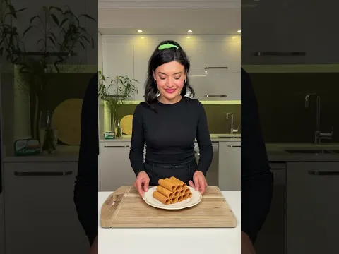 #reklam | Çıtır Tiramisu 🤎 Crispy Tiramisu
