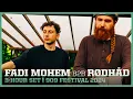 Download Lagu FADI MOHEM B2B RØDHÅD 3-HR SET at 909 FESTIVAL 2024 | AMSTERDAM