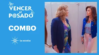 Download Vencer el pasado: ¡Carmen, Mariluz, Danna y Renata se conocen! | C-10 | Las Estrellas MP3