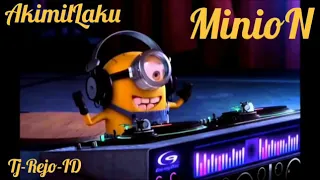 dj akimilaku minion