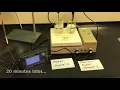 AP Chem - Heating Water and Isopropyl Alcohol