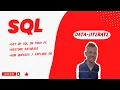 Learn SQL Programming in 30 Minutes - A Beginner s Guide