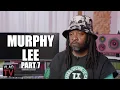 Murphy Lee on AF1s Going from 60 to 100 After Hit Song Air Force Ones Nike Deal After Part 7
