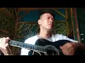 Adista -jangan jauh dari hati (cover by panca wiranata)