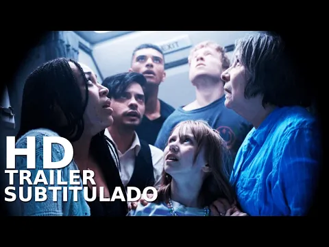 ATRAPADOS EN LO PROFUNDO Trailer (2024) SUBTITULADO [HD] NO WAY UP Trailer (2024) SUBTITULADO