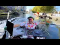Download Lagu Turbo DJ Set on a Kayak in London