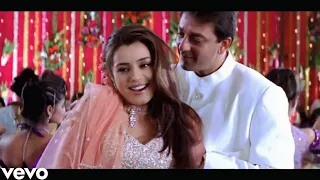 aap ka aana dil dhadkana 4k video song kurukshetra sanjay dutt mahima chaudhry alka yagnik