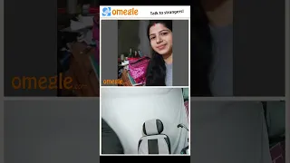 I Found Her On Omegle OMG Shorts Omegle 