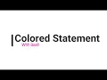 How to echo color output with Bash Ubuntu