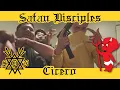 TeeWockky - DYF Cicero Satan Disciple Folks Gang 23rd Central Shot By illusionaryfilms