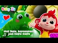 Download Lagu Ulat Kepompong Jadi Kupu-kupu ♪ Lagu anak Dari Ulat, Makan, Jadi Kepompong Hingga Kupu-Kupu ♪ BabyZu