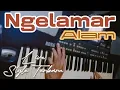 Download Lagu Karaoke Ngelamar ALAM || No Liryc || Caver Korg Pa500