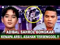 Lagu Adibal Sahrol Bukan Main || Buka-Bukaan Soal Arbil Asahan Tersenggol !!