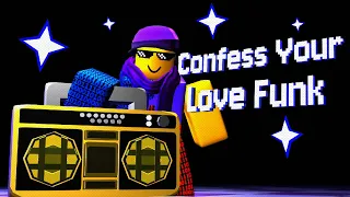 Confess Your Love Funk Roblox Animation 