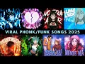 Lagu VIRAL PHONK/FUNK SONGS 2025 PLAYLIST 🎵 PART 2
