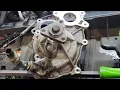 2020 Ford Explorer Water Pump Kit Is Not What You re Are Actually Getting In The Dealer Catalog