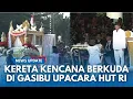 Download Lagu MOMEN PERTAMA KALi Kereta Kencana Berkuda ke Gasibu era Kang Dedi Jadi Gubernur Upacara HUT RI